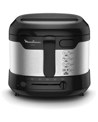 FRITADEIRA MOULINEX UNO INOX - AF215D10