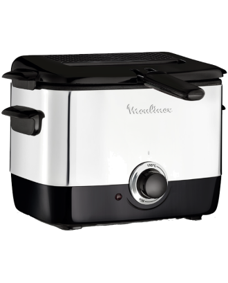 FRITADEIRA MOULINEX MINIFRITO INOX - AF220010