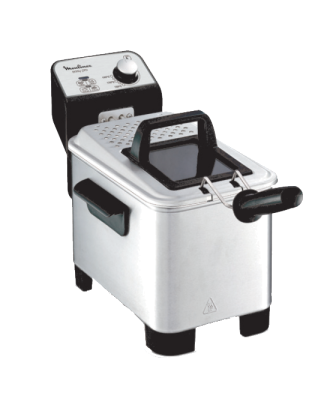 FRITADEIRA MOULINEX EASY PRO 3L - AM338070