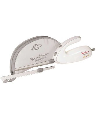 FACA ELECTRICA MOULINEX SECANTO CONGELADOS - DJAC41