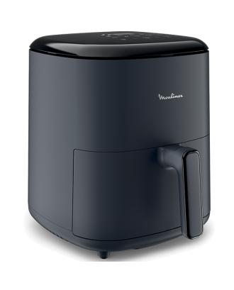 FRITADEIRA MOULINEX EASY FRY MAX 5L PEPPER - EZ245B20