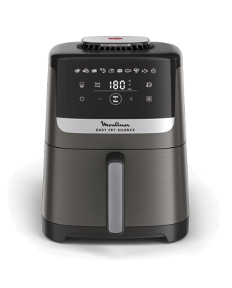 FRITADEIRA MOULINEX EASY FRY SILENCE XL COAL - EZ551HF0
