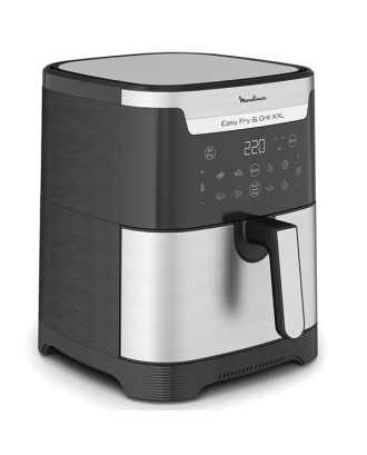 FRITADEIRA MOULINEX EASY FRY GRILL XXL - EZ801D10