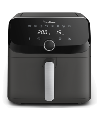 FRITADEIRA MOULINEX EASY FRY MEGA COAL - EZ855HF0