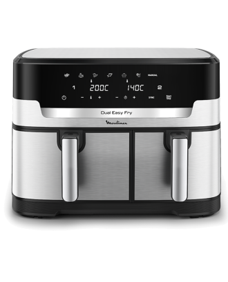 FRITADEIRA MOULINEX EASY FRY DUAL XXL - EZ942DF0