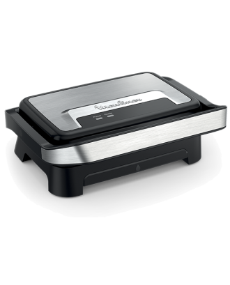 GRELHADOR DE PLACAS MOULINEX INICIO COMPACT - GI270D10