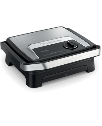 GRELHADOR DE PLACAS MOULINEX INICIO ADJUST - GI272D10