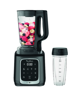 LIQUIDIFICADORA MOULINEX INFINITYMIX+ - LM91HD10