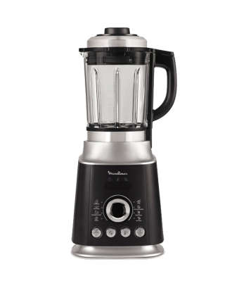 LIQUIDIFICADORA MOULINEX ULTRABLEND & COOK - LM962B10