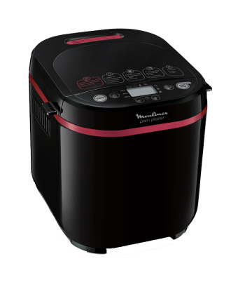 MÁQUINA DE PÃO MOULINEX PAIN PLASIR - OW220830