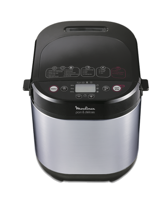 MÁQUINA DE PÃO MOULINEX PAN & DELICES - OW240E30