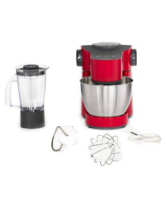 MÁQUINA COZINHA MOULINEX WIZZO C/ LIQUIDIFICADORA - QA311510