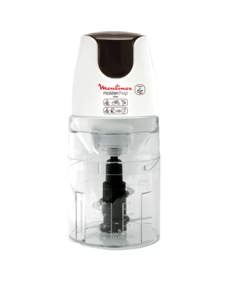 PICADORA MOULINEX MASTERCHOP XL - DJ450B10