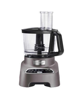 ROBOT MOULINEX DOUBLE FORCE PEWTER - FP825E10