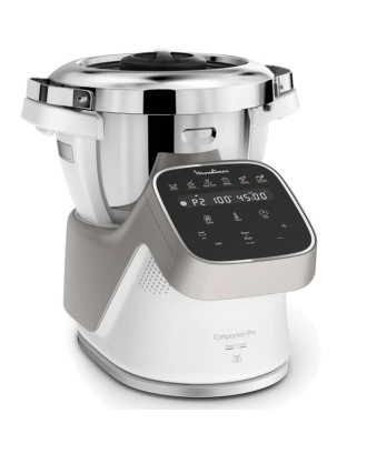 ROBOT MOULINEX CUISINE COMPANION XL PRO - HF850810