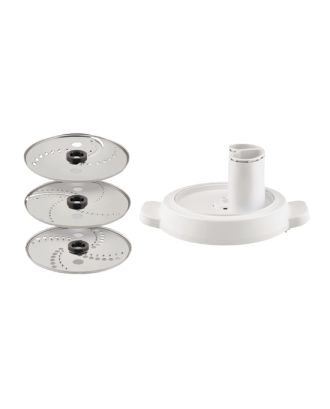 ACESSÓRIO CORTADOR RALADOR MOULINEX CUISINE COMPANION - XF383110
