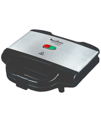 SANDWICHEIRA MOULINEX ULTRACOMPACT - SM156D21