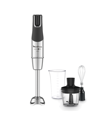 VARINHA MOULINEX INFINITYFORCE PRO C/ 2 ACESSÓRIOS - DD953D10