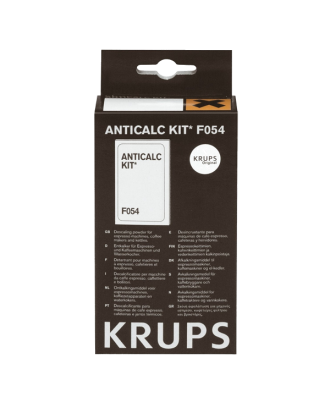 KIT DESCAL.MÁQUINA DECAFE 889/890 KRUPS - F054001B