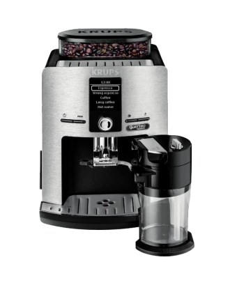 MÁQUINA DE CAFÉ KRUPS AUTOMÁTICA - EA82FD10