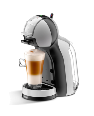 NESCAFÉ DOLCE GUSTO KRUPS MINI ME CINZENTA - KP123BP16