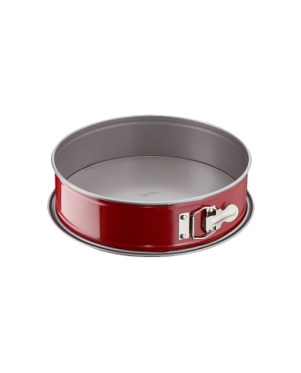 FORMA REDONDA C/ FUNDO AMOVÍVEL TEFAL DELIBAKE 25CM - J1641314