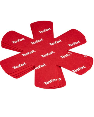 CONJUNTO 4 PROTETORES DE FRIGIDEIRAS TEFAL - K2203004