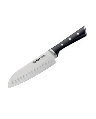 FACA SANTOKU TEFAL ICE FORCE 18CM - K23206PT