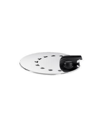 TAMPA ANTI SALPICOS TEFAL INGENIO INDUÇÃO 20-28CM - L9829802