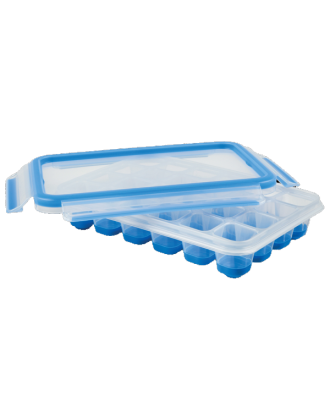 CAIXA HERMÉTICA PLÁSTICO P/ GELO TEFAL - 24 CUBOS - K3023612