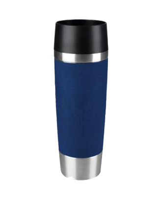 COPO TERMICO TEFAL 0,5L - K3082214 - AZUL MARINHO