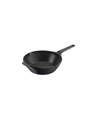 FRIGIDEIRA WOK TEFAL ROBUSTO INDUÇÃO 28CM - E2491944