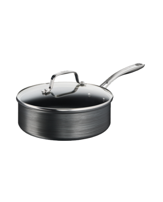 FRIGIDEIRA TEFAL UNLIMITED PREMIUM INDUÇÃO 24CM + TAMPA VIDRO - G2563202