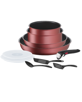 SET TEFAL INGENIO 10 PEÇAS - L3989002