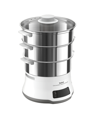 MÁQUINA DE COZER A VAPOR TEFAL - VC502D10