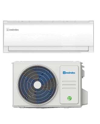 AR CONDICIONADO MEIRELES - MAC 12 W - COMPOSTO POR: