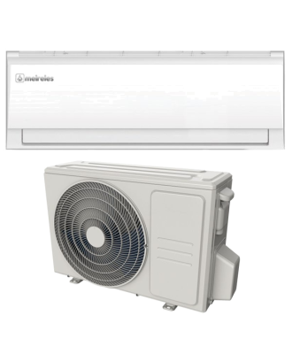 AR CONDICIONADO MEIRELES - MAC 180 W - COMPOSTO POR:
