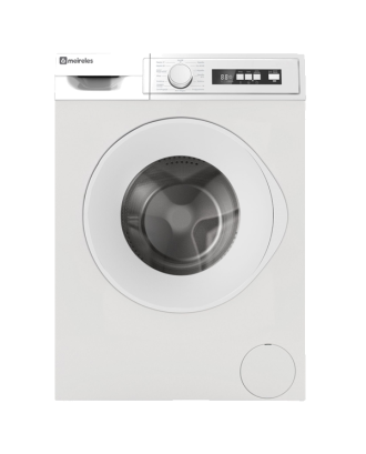 MÁQUINA DE LAVAR ROUPA MEIRELES - MLR 1061 W