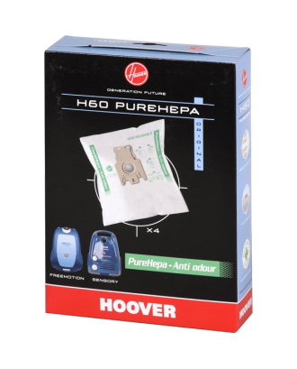 EMBALAGEM SACOS HOOVER P/SENSORY - H60