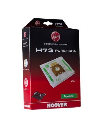 EMBALAGEM SACOS HOOVER P/ ATHOS - H73