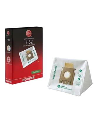 EMBALAGEM SACOS HOOVER - H82 MICRO