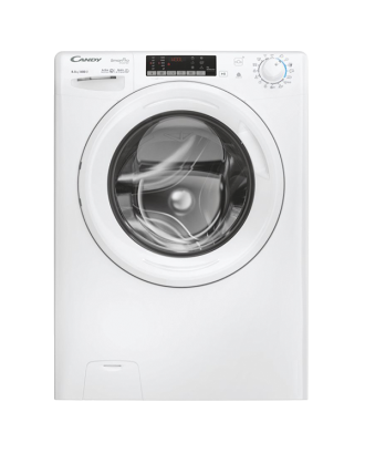 MÁQUINA DE LAVAR E SECAR ROUPA CANDY - COW4854TWM6/1-S