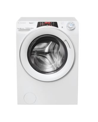 MÁQUINA DE LAVAR E SECAR ROUPA CANDY - ROW 4856 DWMS7-S