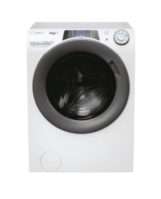 MÁQUINA DE LAVAR E SECAR ROUPA CANDY - RPW 41066 BWMR8-S