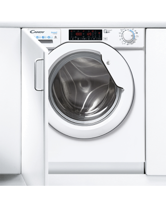 MÁQUINA DE LAVAR E SECAR ROUPA CANDY - CBDO 485 TWME/1