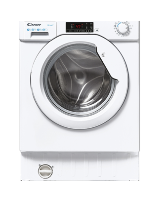 MÁQUINA DE LAVAR ROUPA CANDY - CBW 27D1E-S