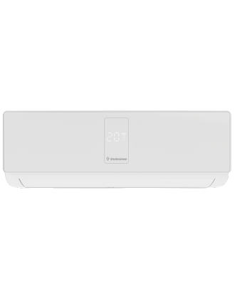 AR CONDICIONADO VULCANO U.I E U.E 3,5KW - 12000BTU - COMPOSTO POR: