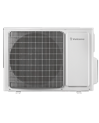 UNIDADE EXTERIOR VULCANO 7KW - 24000BTU