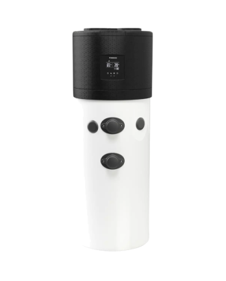 BOMBA DE CALOR VULCANO - HP 200-4 E - COMPOSTO POR:
