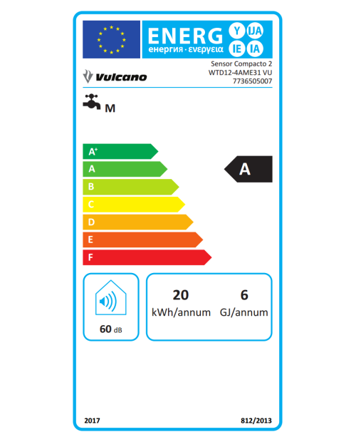 ESQUENTADOR VULCANO SENSOR COMPACTO - WTD 12-4 AME BUT/PRO ESQUENTADOR VULCANO SENSOR COMPACTO - WTD 12-4 AME BUT/PRO